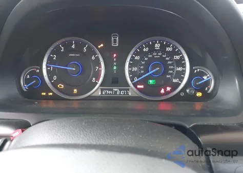 2015 Honda Crosstour Ex-L V6 z USA, uszkodzony, nr VIN 5J6TF2H5XFL002945